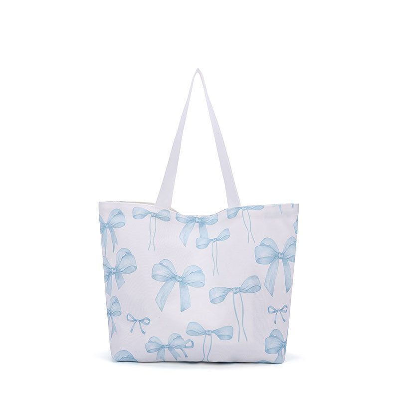 Large Capacity Canvas Shoulder Bag for Nurses
