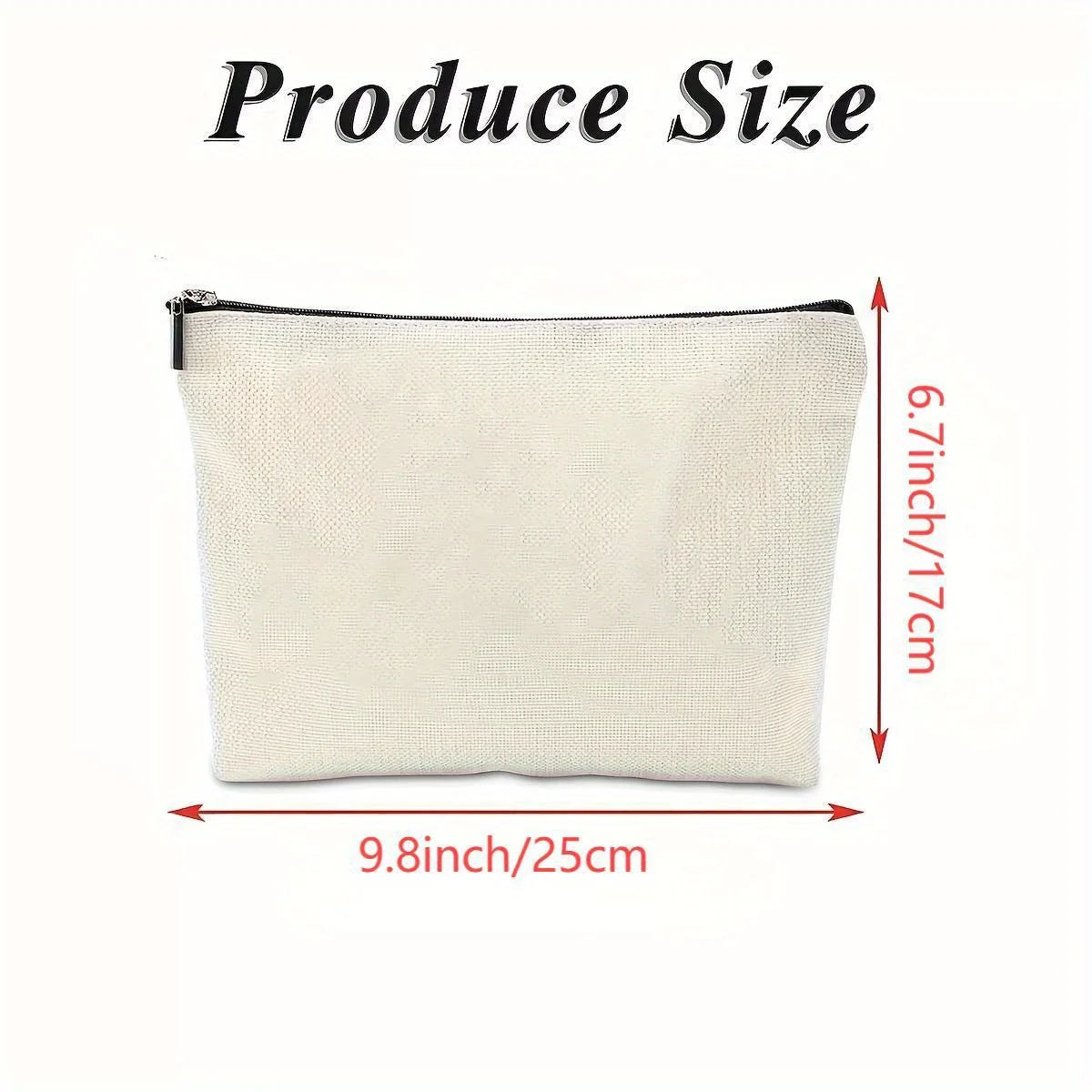 A cat makeup bag - cute multifunctional zipper pouch for women, jewelry storage bag