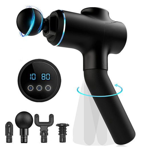 Best Seller Muscle Relaxation Recovery Tool Device Pain Relief Therapeutic Massager Equipment Sports Fitness Fascia Massage
