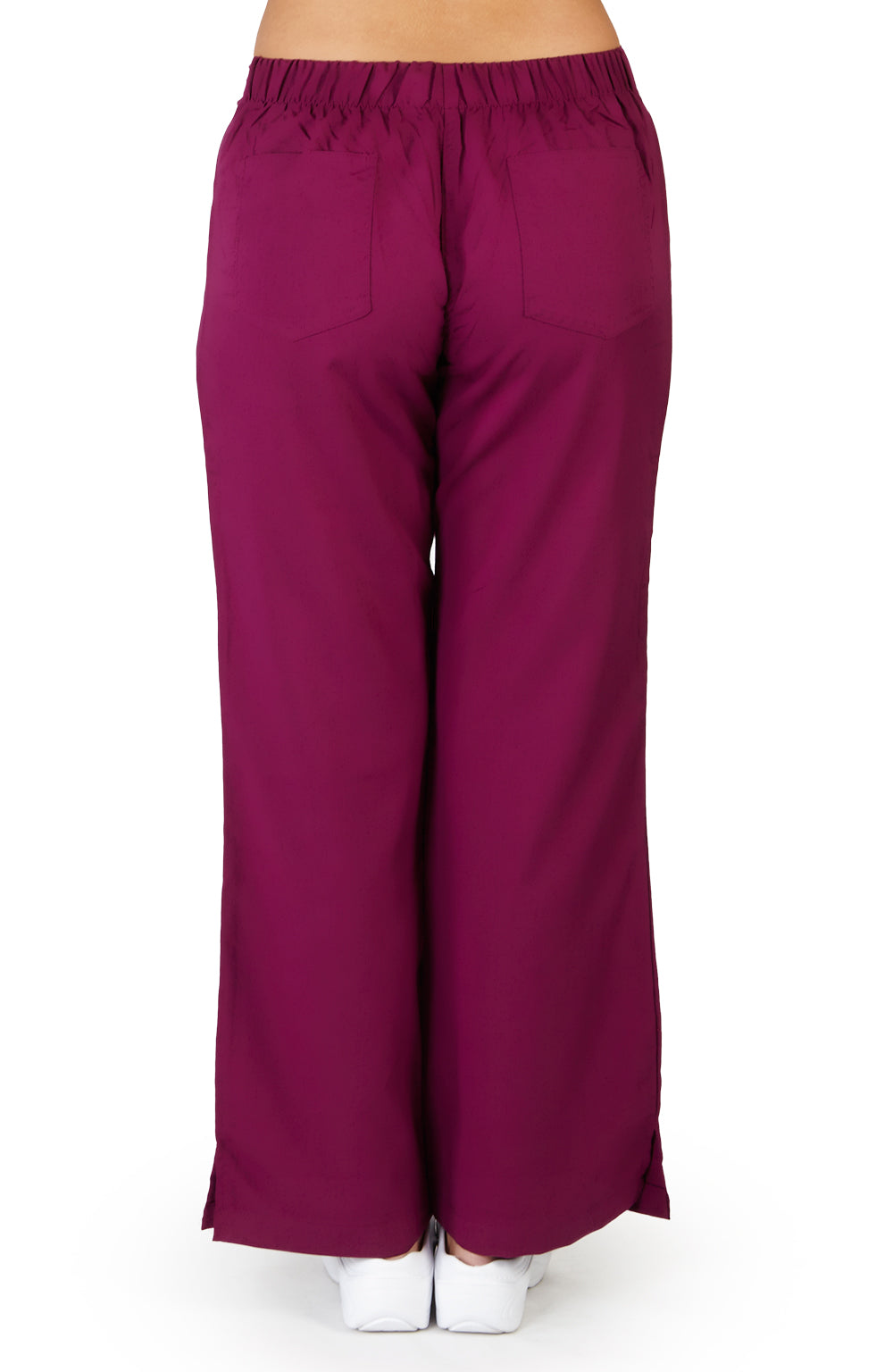 UltraSoft Medical Nurse Uniform Womens Junior Fit 5 Pocket Scrub Pant - PETITES