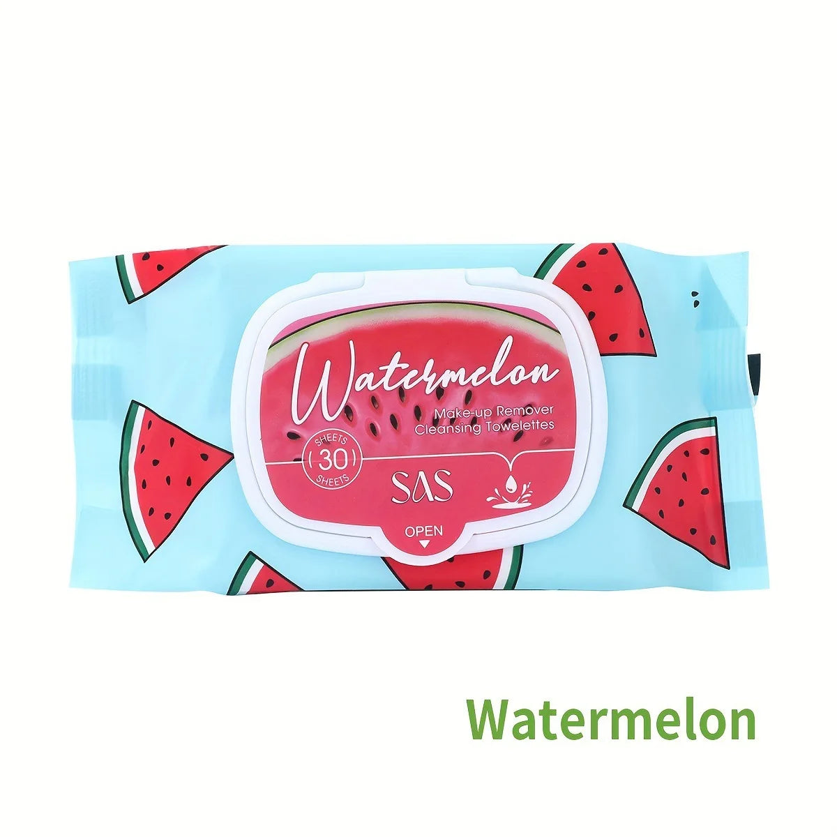 USHAS Makeup Remover Wipes Disposable Deep Cleansing Gentle Non-Irritating  For All Skin Types