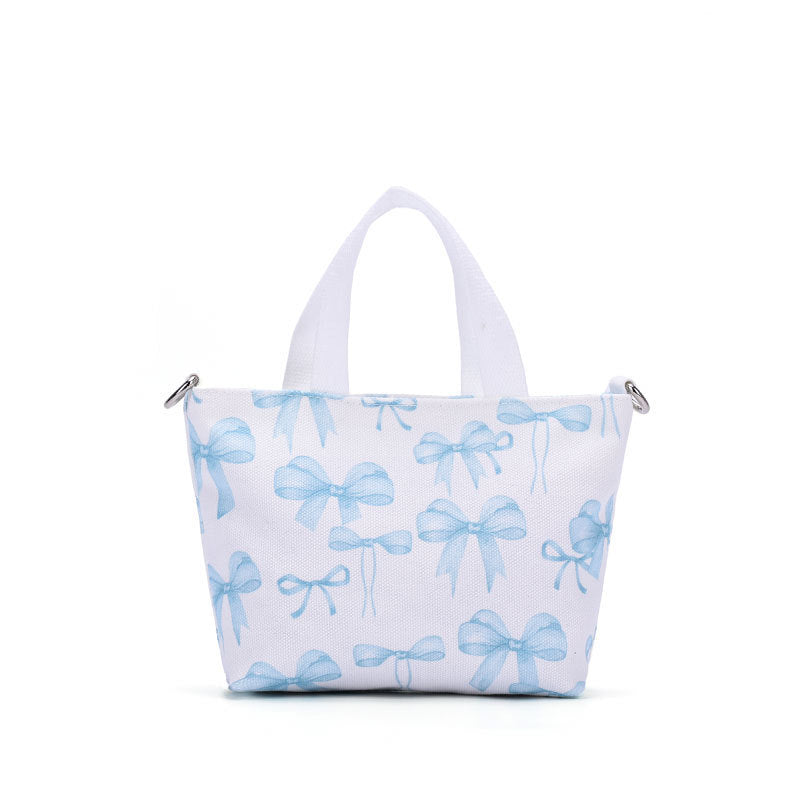 Large Capacity Canvas Shoulder Bag for Nurses