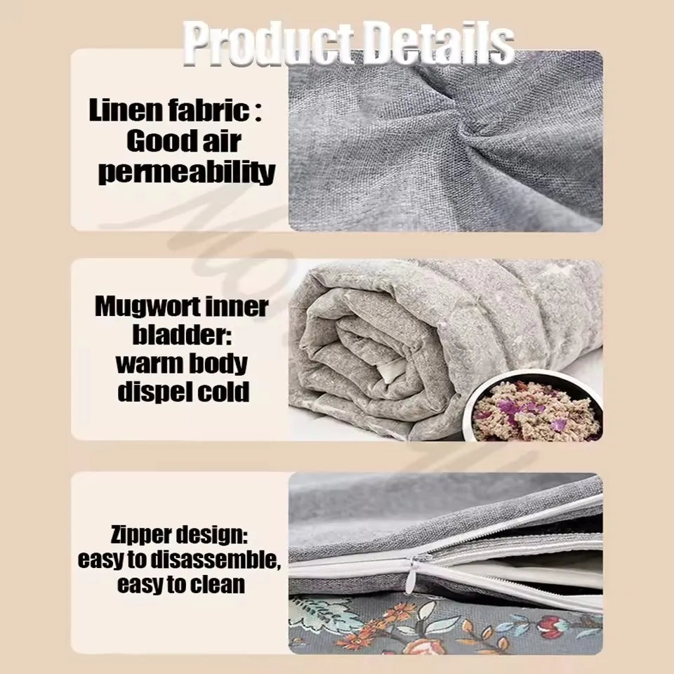 Extra Large Electric Heating Pad for Neck Shoulder Leg Warm Winter Thermal Blankets Warmer Home Office Body Care Massage Tools