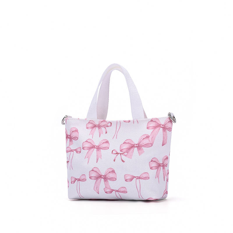 Large Capacity Canvas Shoulder Bag for Nurses