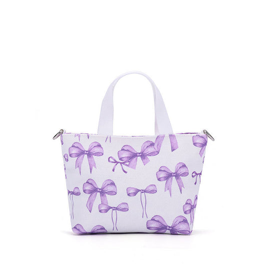 Large Capacity Canvas Shoulder Bag for Nurses