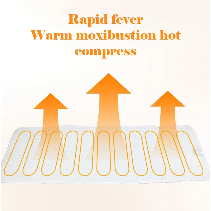 Extra Large Electric Heating Pad for Neck Shoulder Leg Warm Winter Thermal Blankets Warmer Home Office Body Care Massage Tools