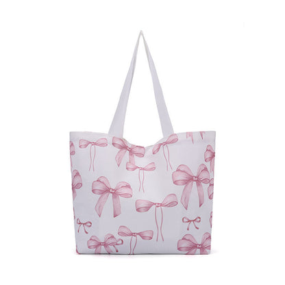 Large Capacity Canvas Shoulder Bag for Nurses
