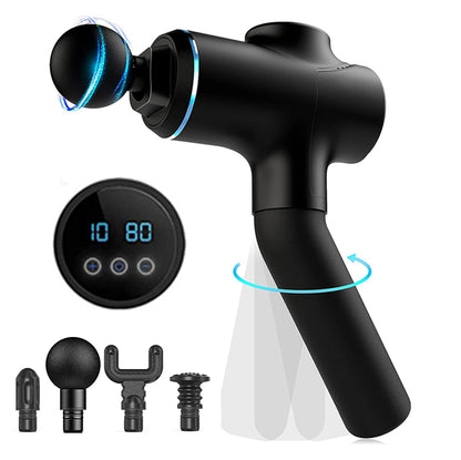 Best Seller Muscle Relaxation Recovery Tool Device Pain Relief Therapeutic Massager Equipment Sports Fitness Fascia Massage