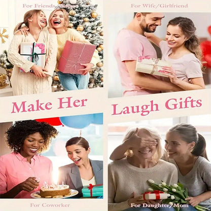 A Bravely pursuing dreams changes the world makeup bag - cute multifunctional zipper pouch for women, jewelry storage bag