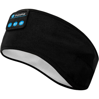 Sleep Headphones Wireless, Bluetooth Sports Headband Headphones with Ultra-Thin HD Stereo Speakers, Perfect for Sleeping,Workout
