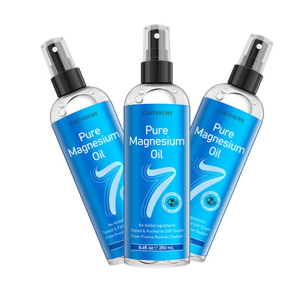 Pure Magnesium Oil Spray