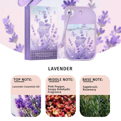 Fresh Air Eau De Toilette 48ml Fruity Perfume Spray Watermelon/strawberry/orange/coffee Fragrance Spray High-quality Women Gifts